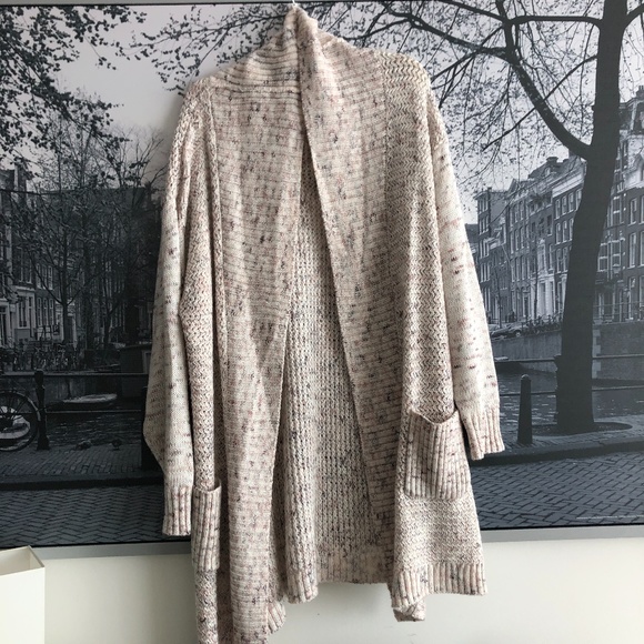 New York & Company open front cardigan XL - Picture 7 of 10